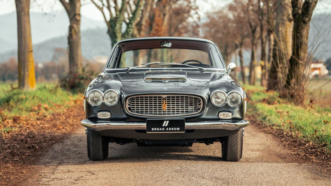 1964 Maserati 3500 GTi Sebring