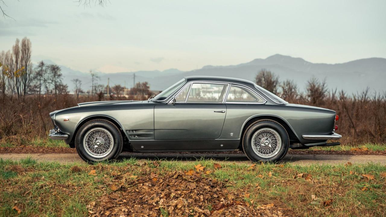 1964 Maserati 3500 GTi Sebring
