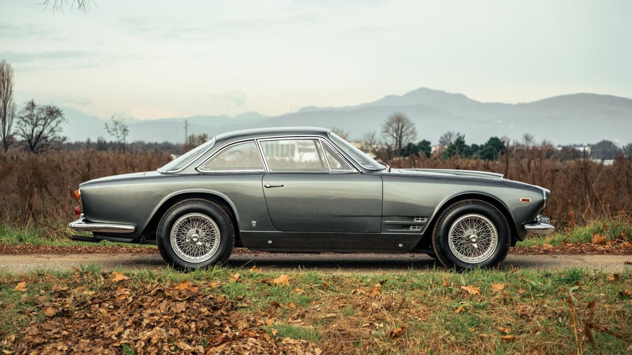 1964 Maserati 3500 GTi Sebring