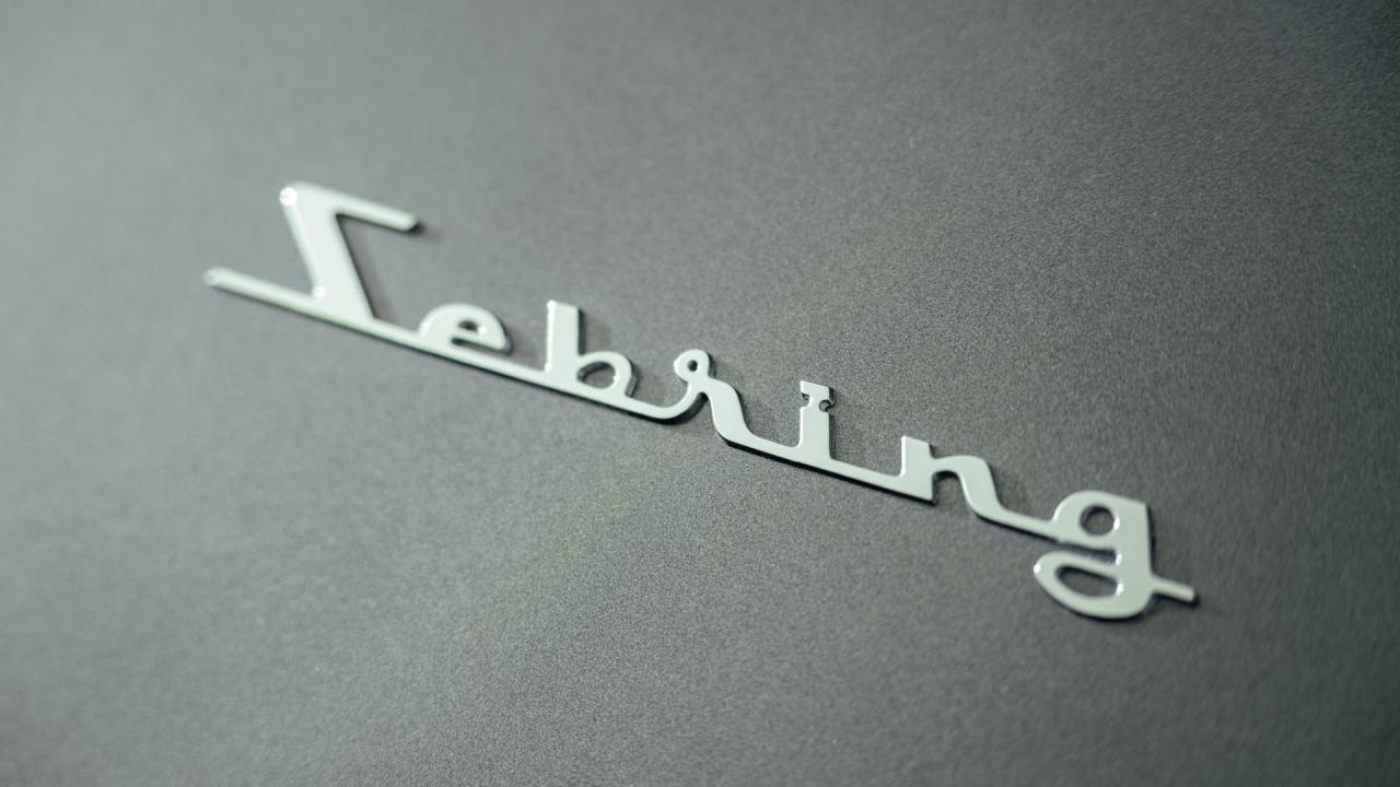 1964 Maserati 3500 GTi Sebring