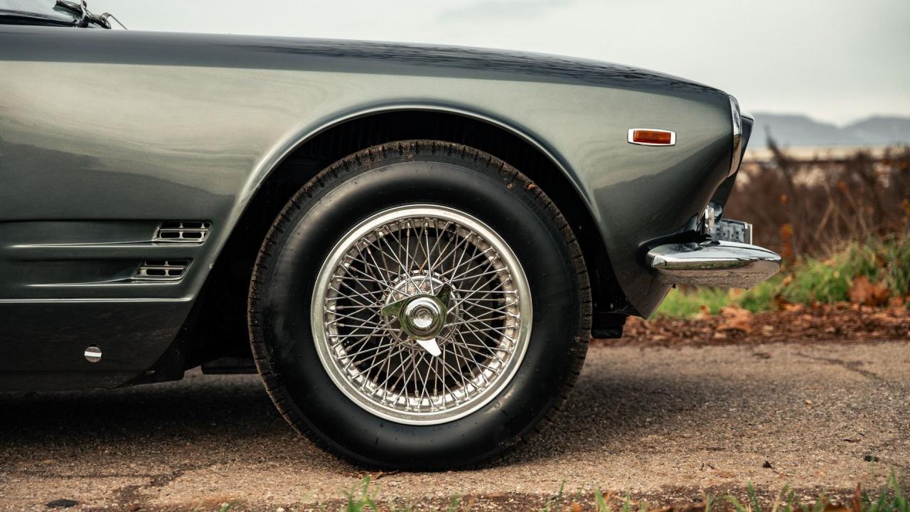 1964 Maserati 3500 GTi Sebring