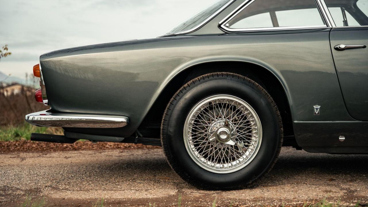 1964 Maserati 3500 GTi Sebring