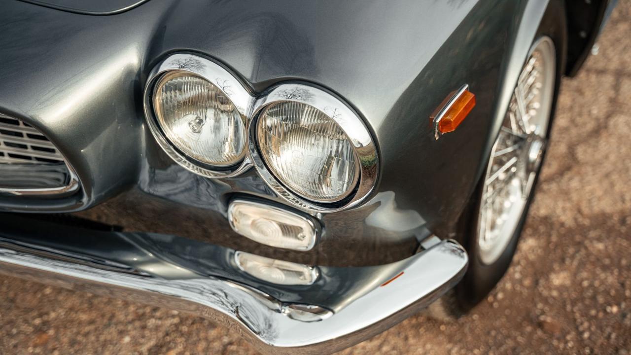 1964 Maserati 3500 GTi Sebring