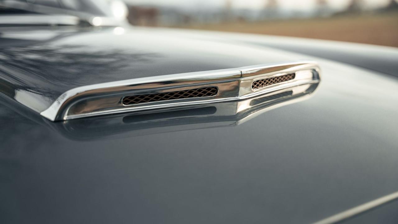 1964 Maserati 3500 GTi Sebring