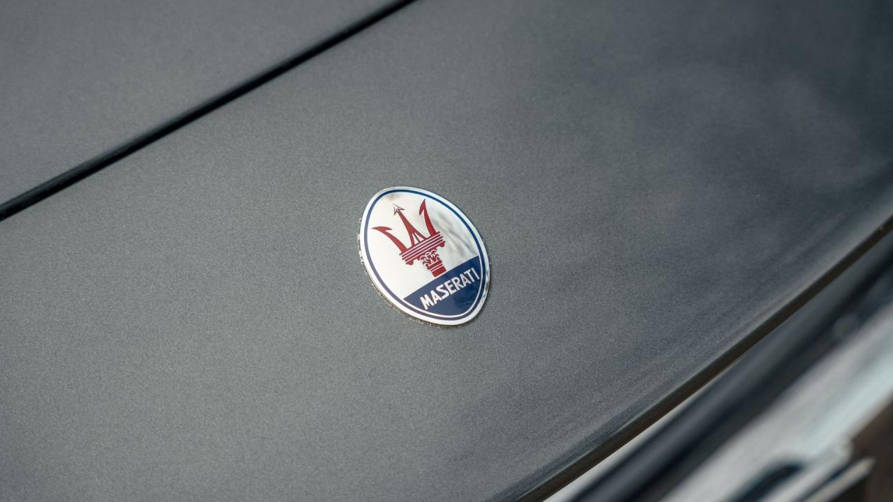 1964 Maserati 3500 GTi Sebring