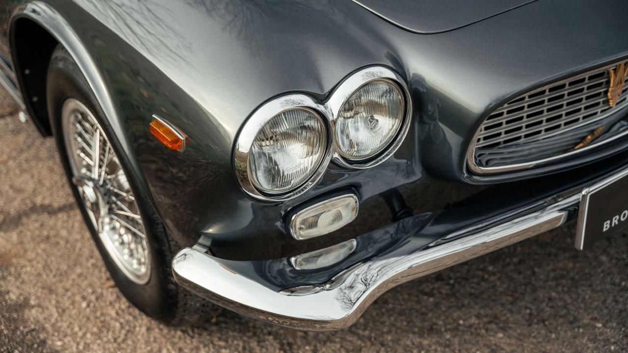 1964 Maserati 3500 GTi Sebring