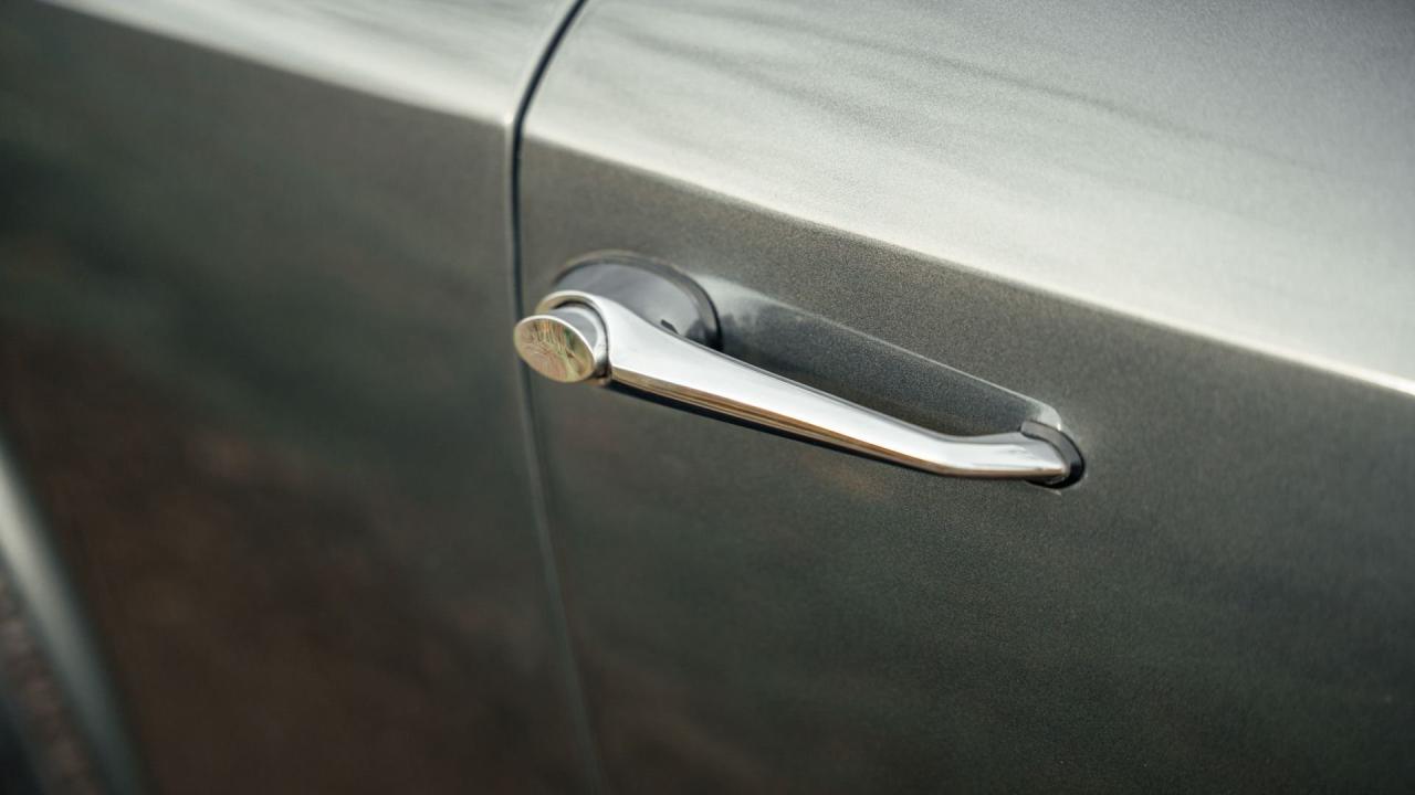 1964 Maserati 3500 GTi Sebring