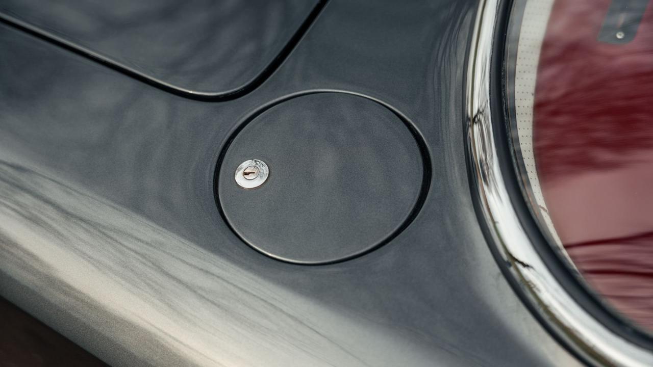 1964 Maserati 3500 GTi Sebring