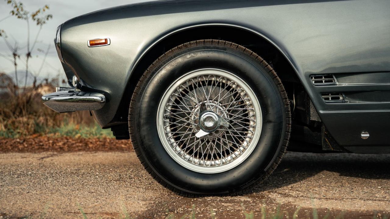 1964 Maserati 3500 GTi Sebring