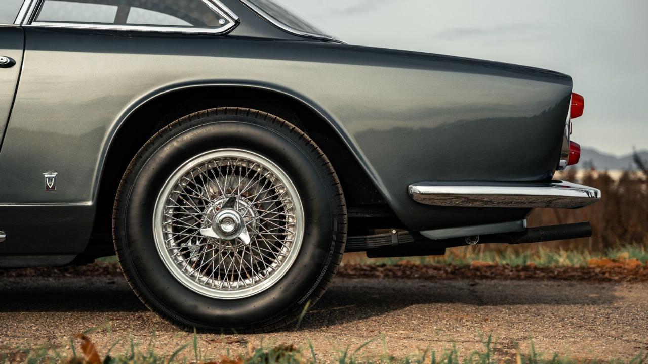 1964 Maserati 3500 GTi Sebring