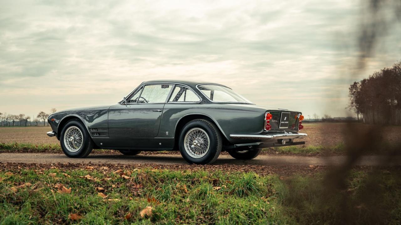 1964 Maserati 3500 GTi Sebring