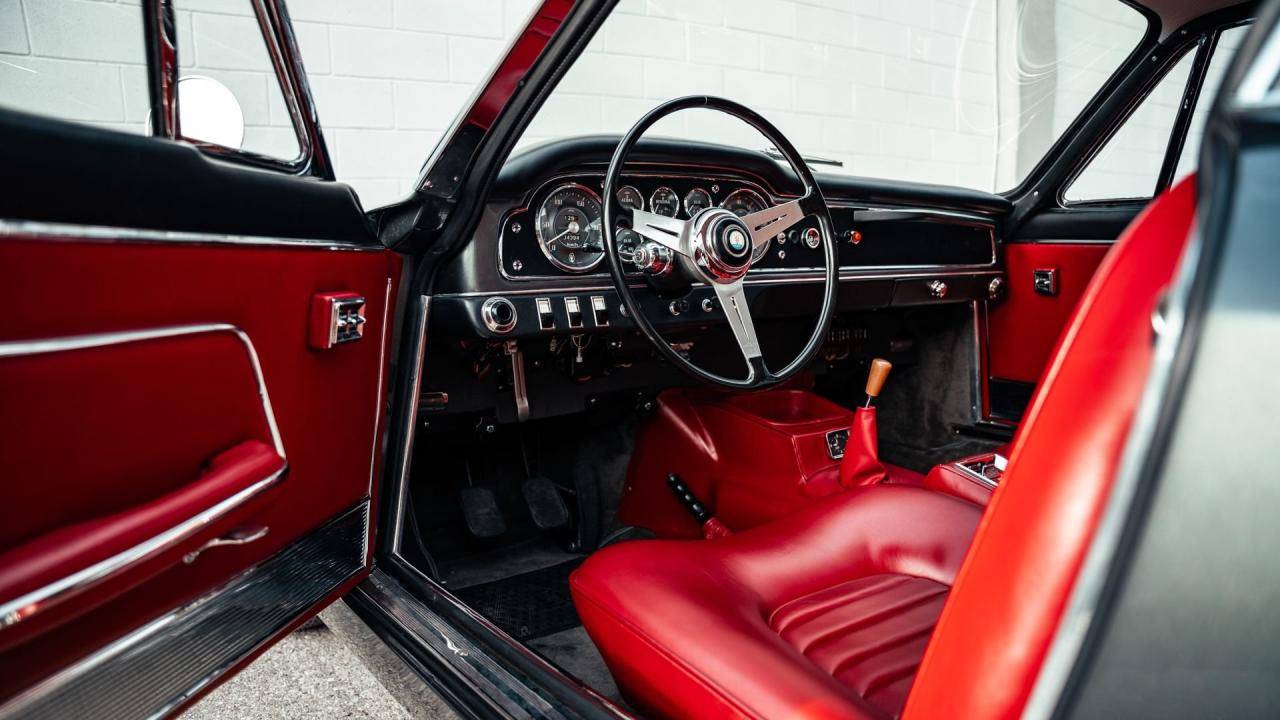 1964 Maserati 3500 GTi Sebring