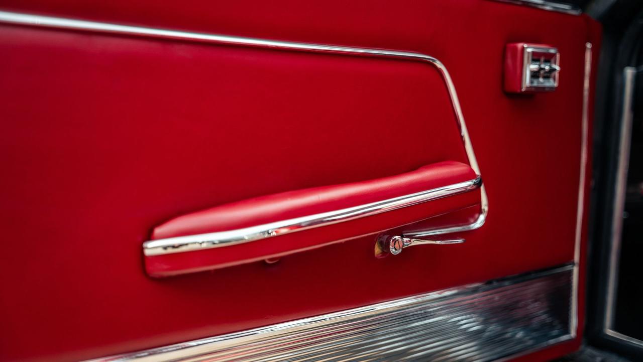 1964 Maserati 3500 GTi Sebring