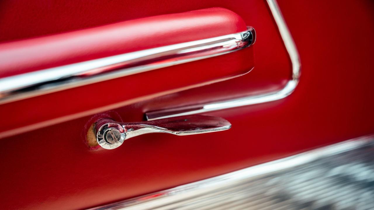 1964 Maserati 3500 GTi Sebring