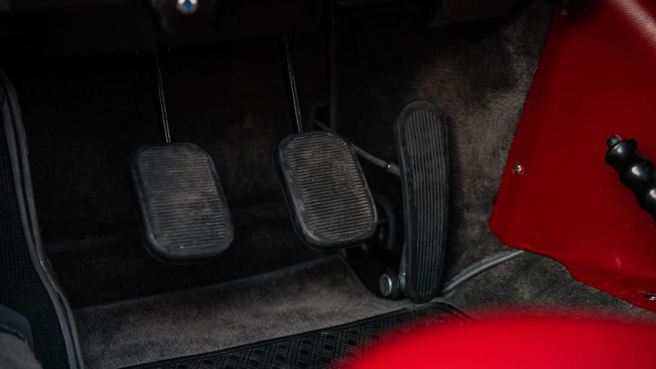 1964 Maserati 3500 GTi Sebring