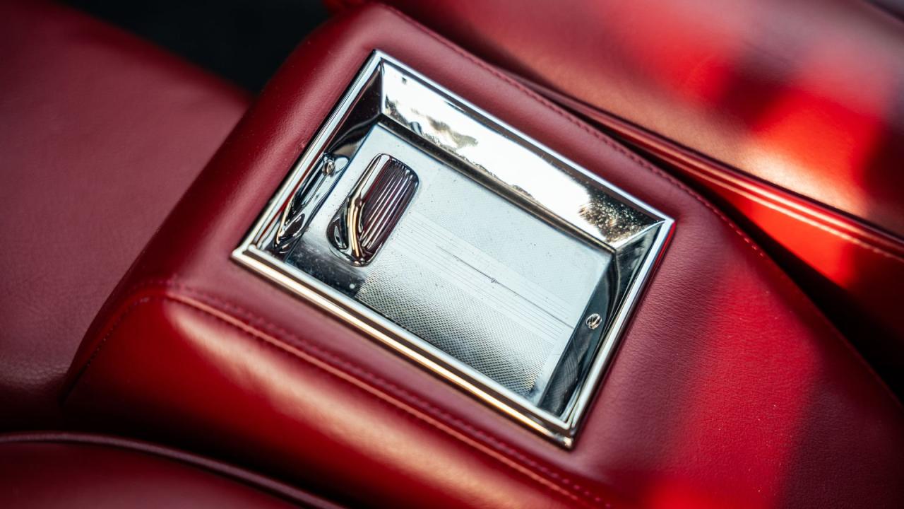 1964 Maserati 3500 GTi Sebring