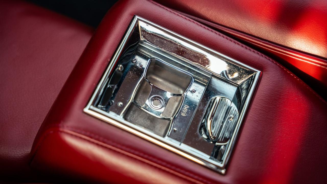 1964 Maserati 3500 GTi Sebring