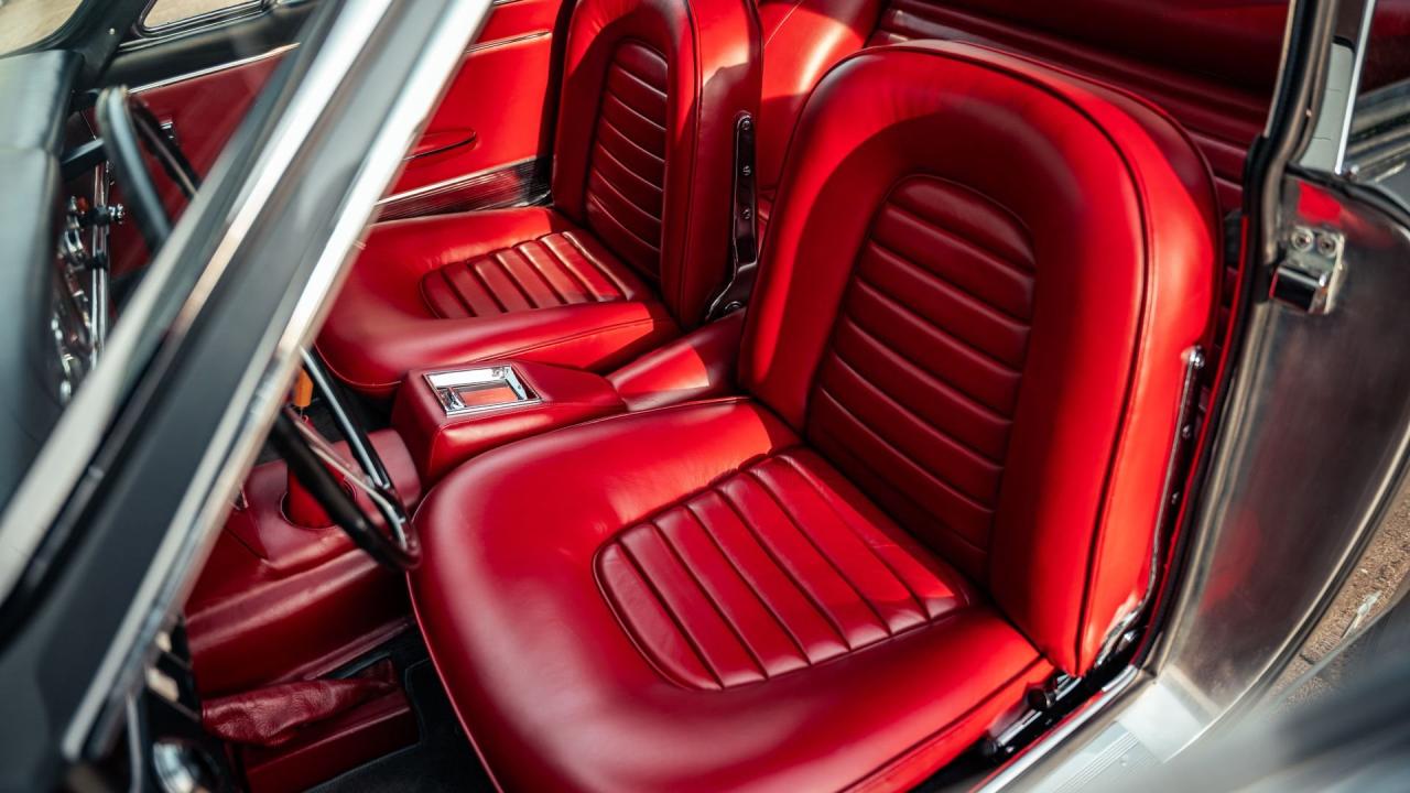 1964 Maserati 3500 GTi Sebring