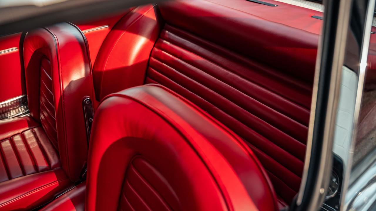 1964 Maserati 3500 GTi Sebring