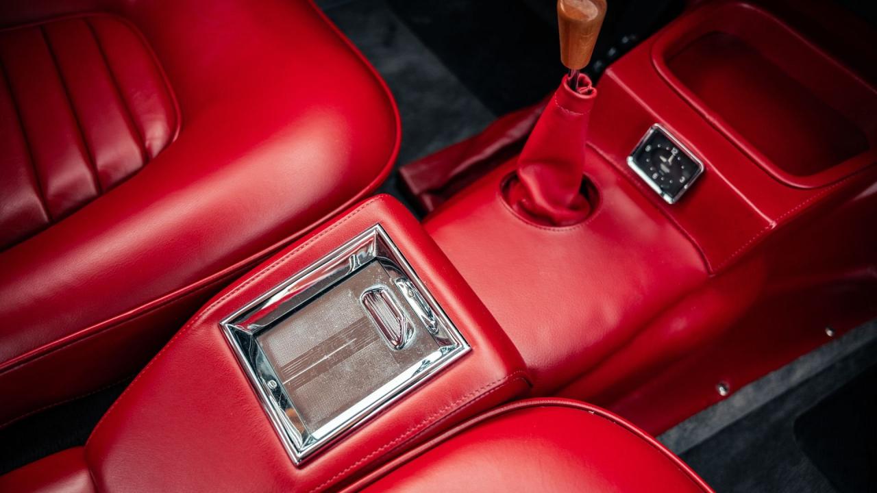 1964 Maserati 3500 GTi Sebring