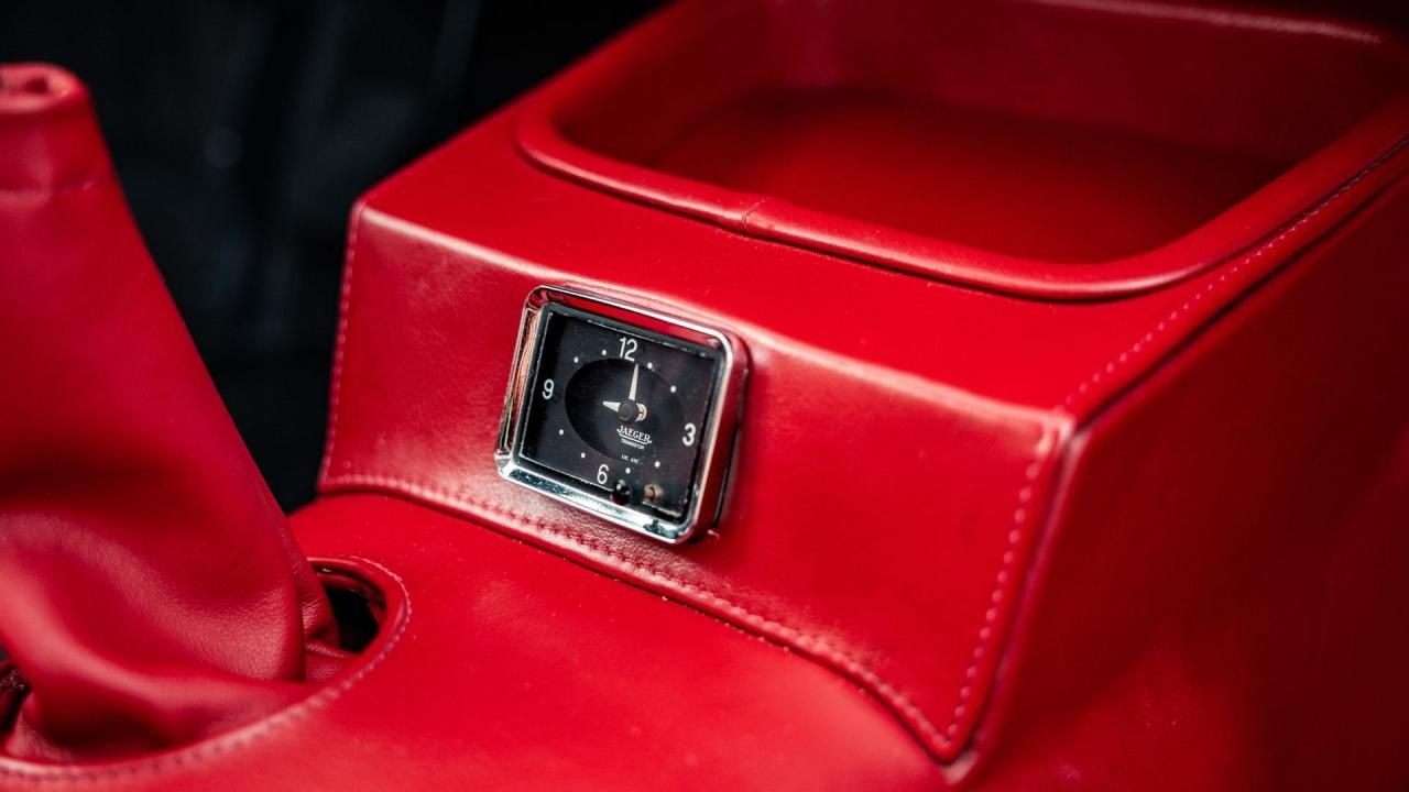 1964 Maserati 3500 GTi Sebring