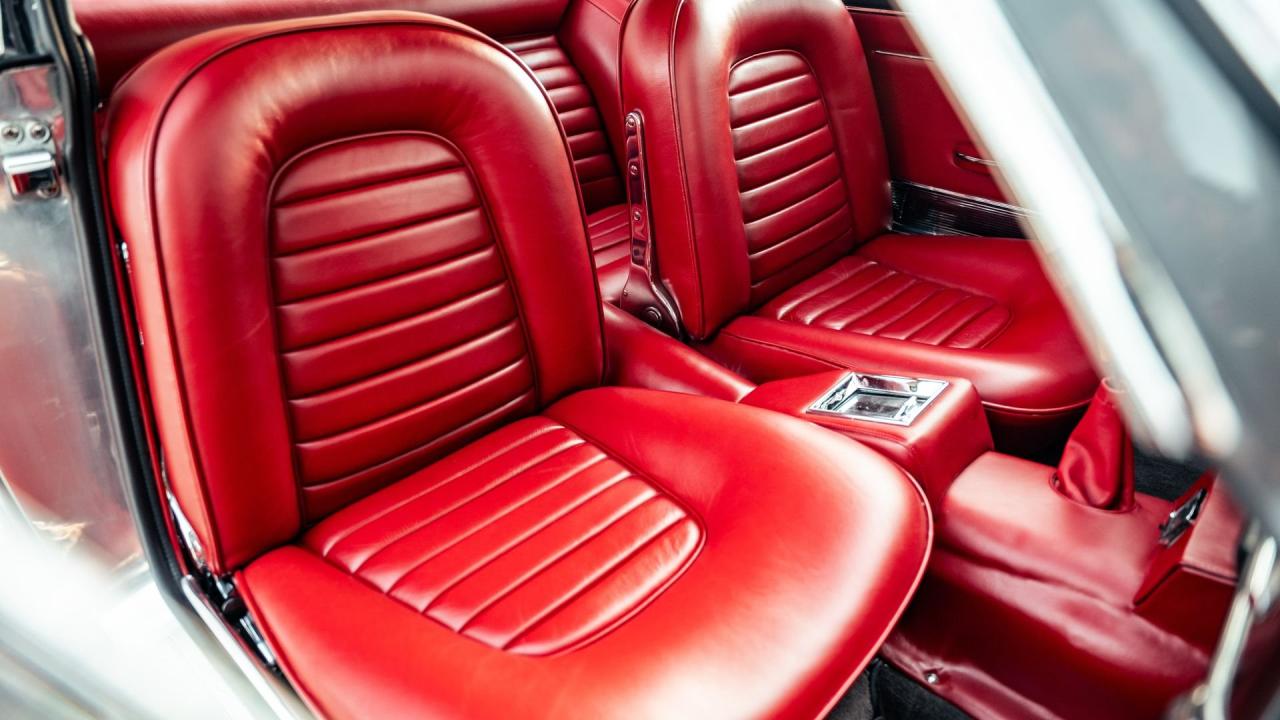 1964 Maserati 3500 GTi Sebring