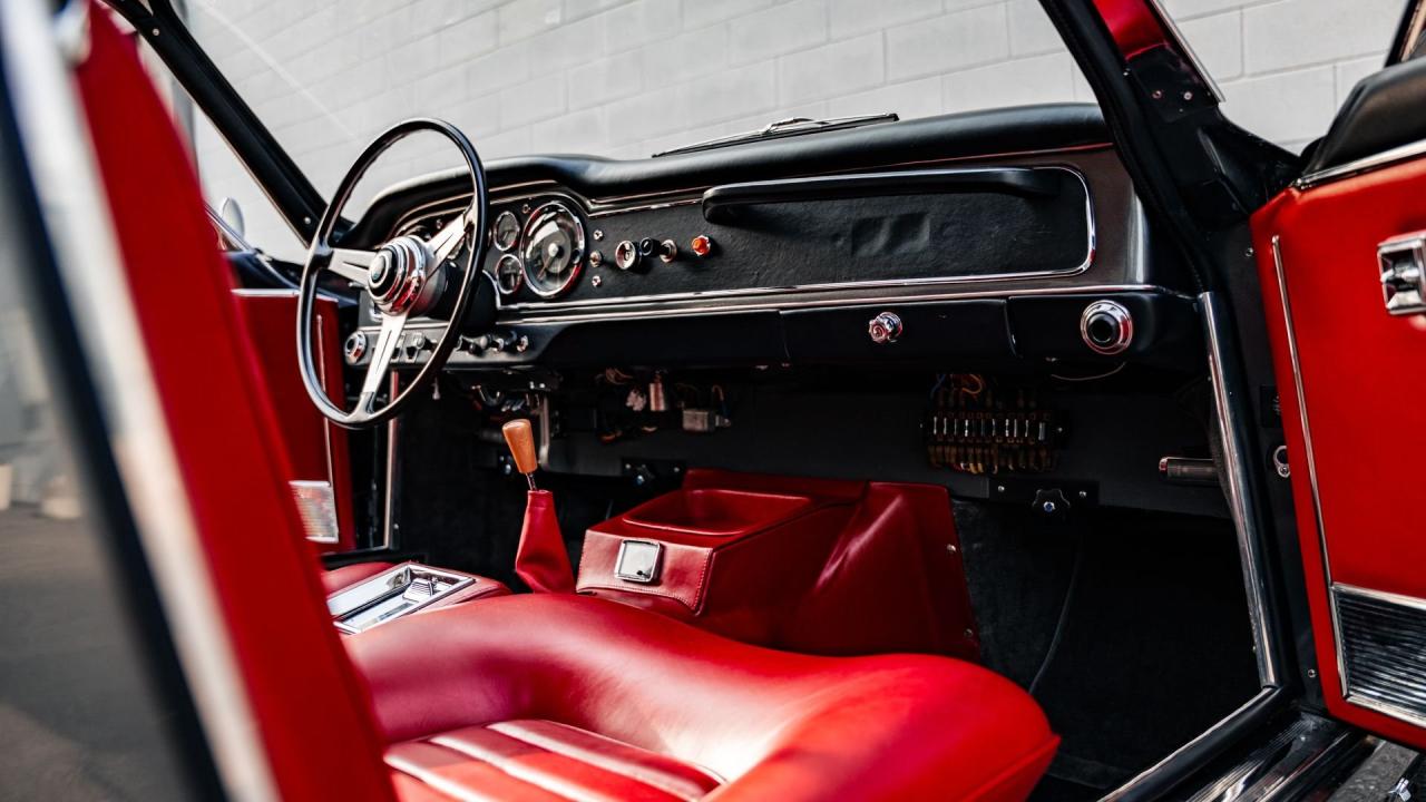 1964 Maserati 3500 GTi Sebring