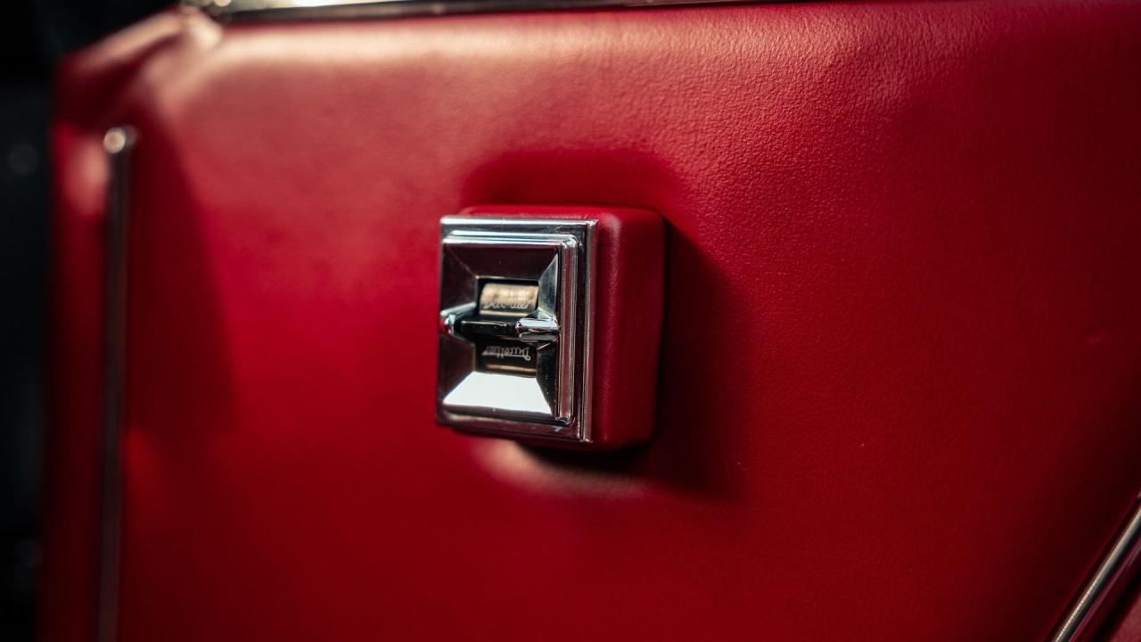 1964 Maserati 3500 GTi Sebring