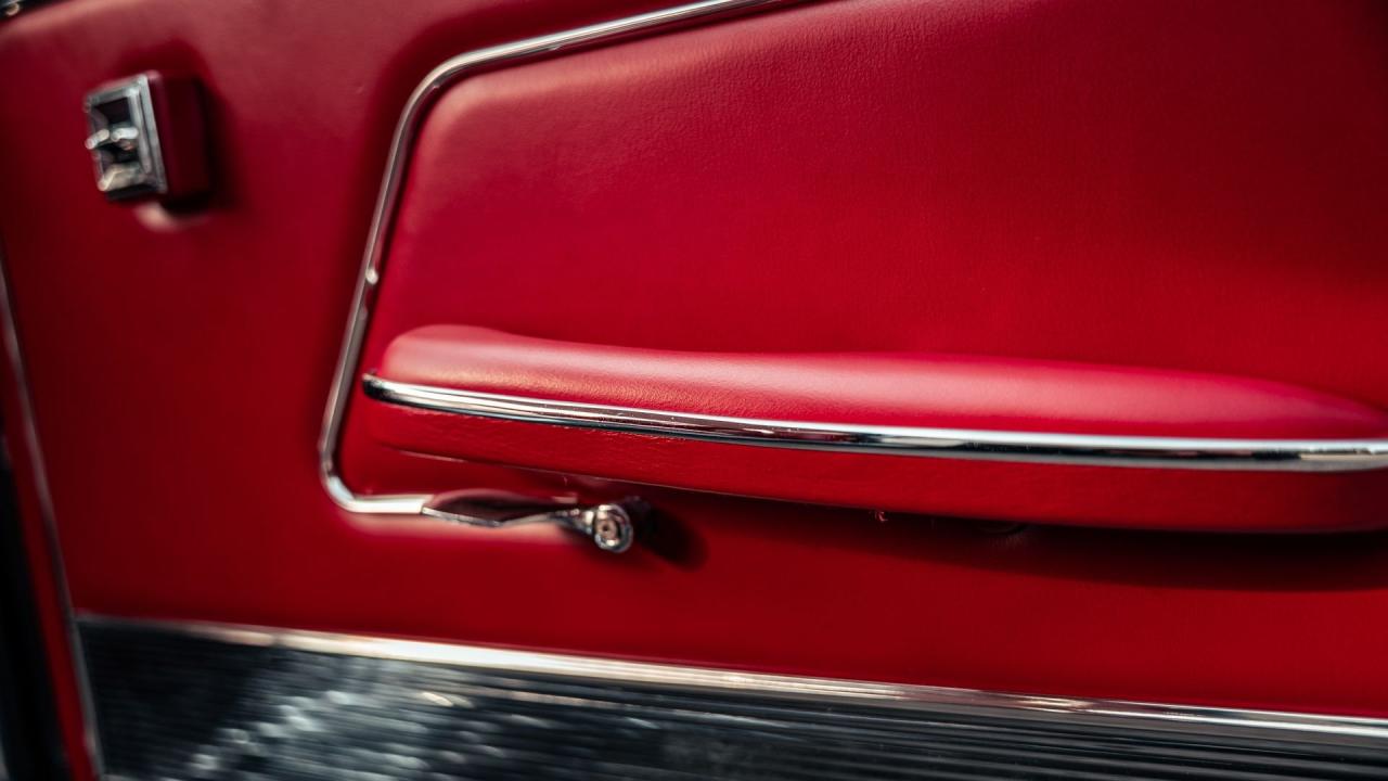 1964 Maserati 3500 GTi Sebring