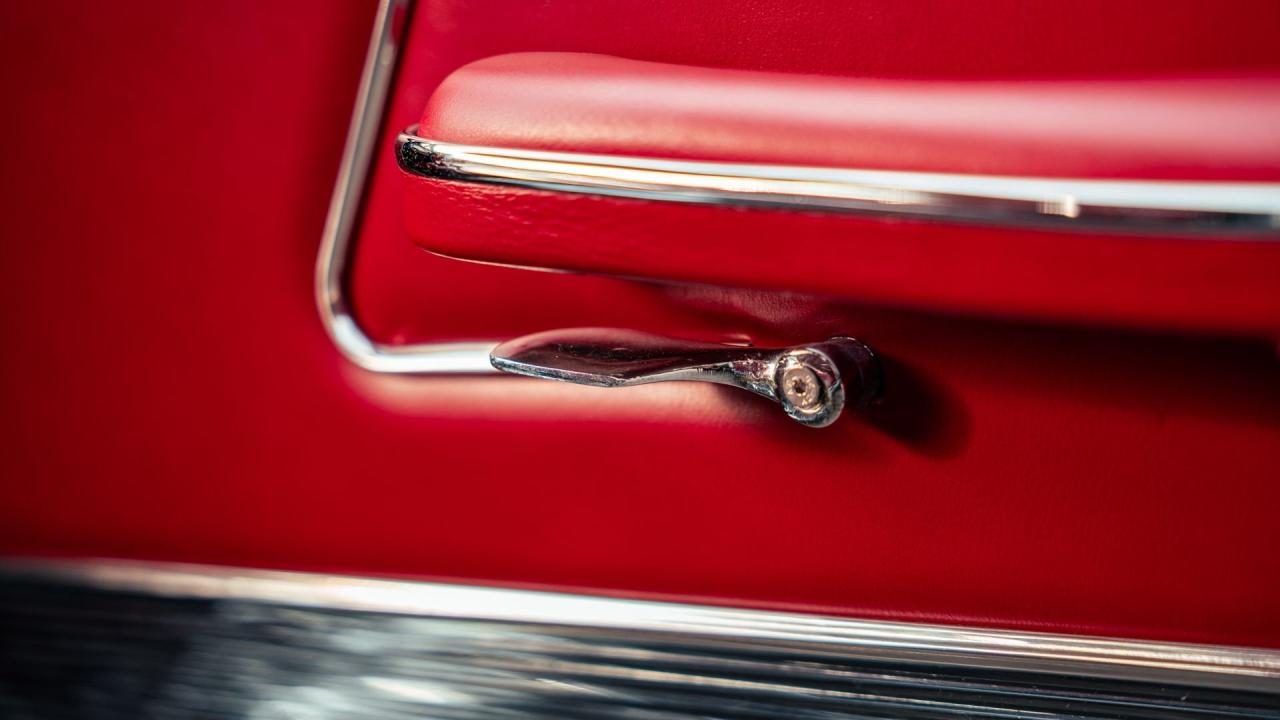 1964 Maserati 3500 GTi Sebring