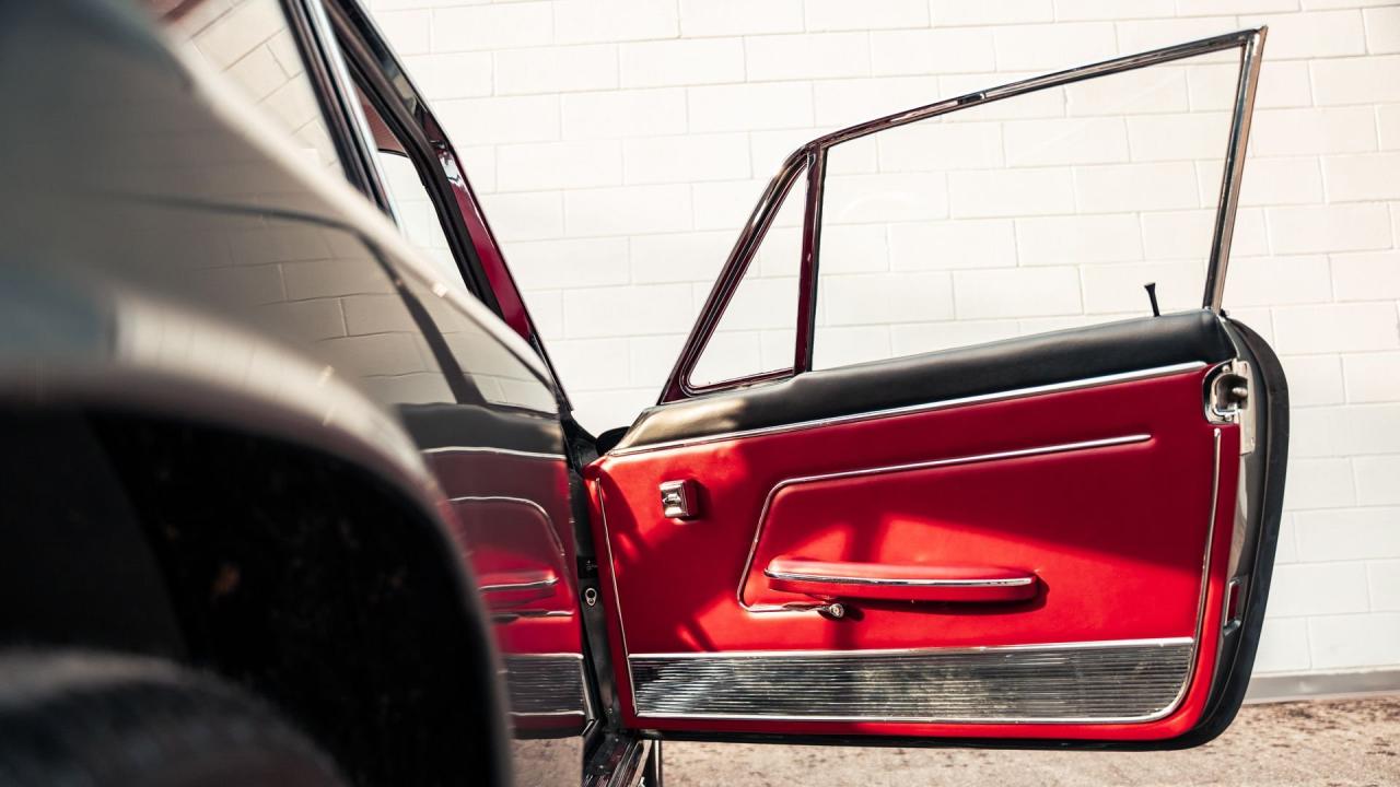 1964 Maserati 3500 GTi Sebring