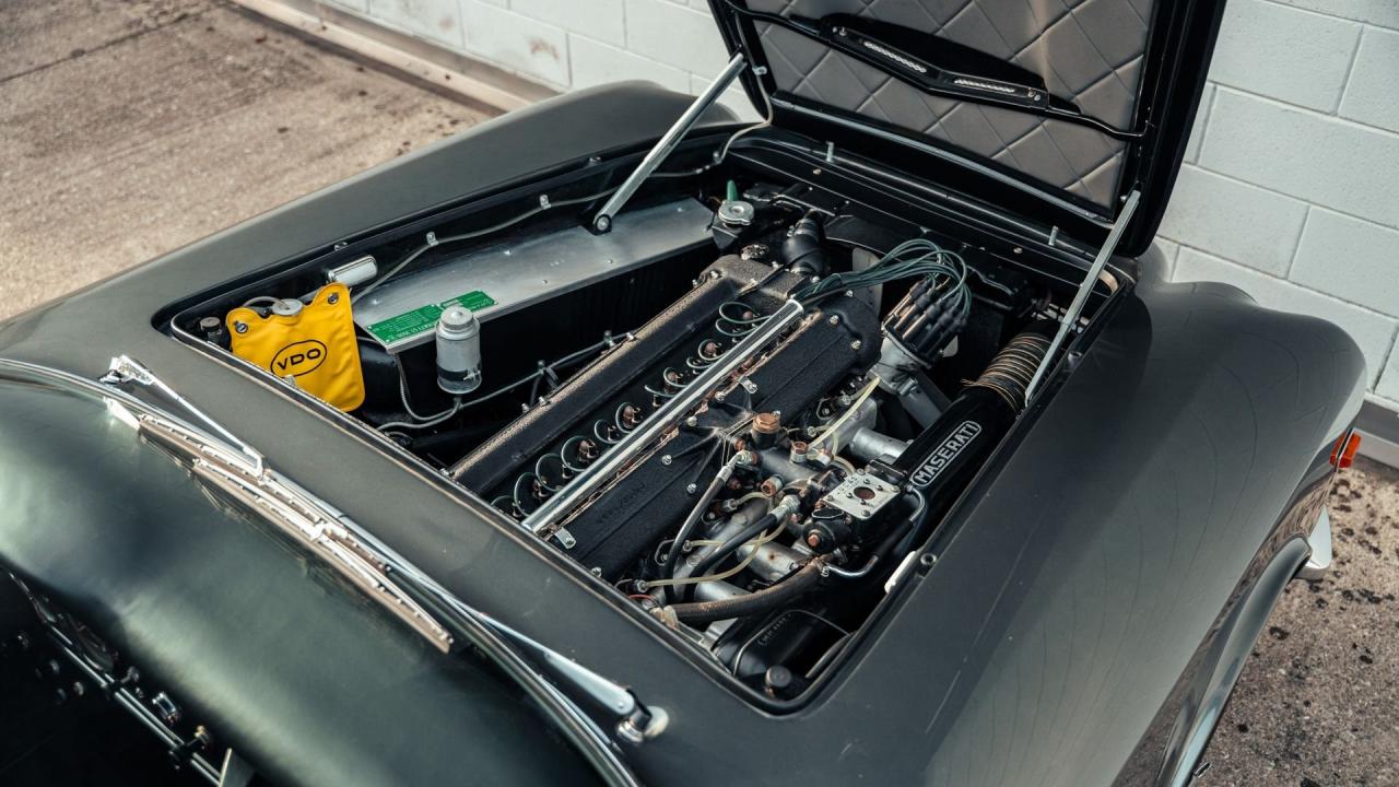 1964 Maserati 3500 GTi Sebring