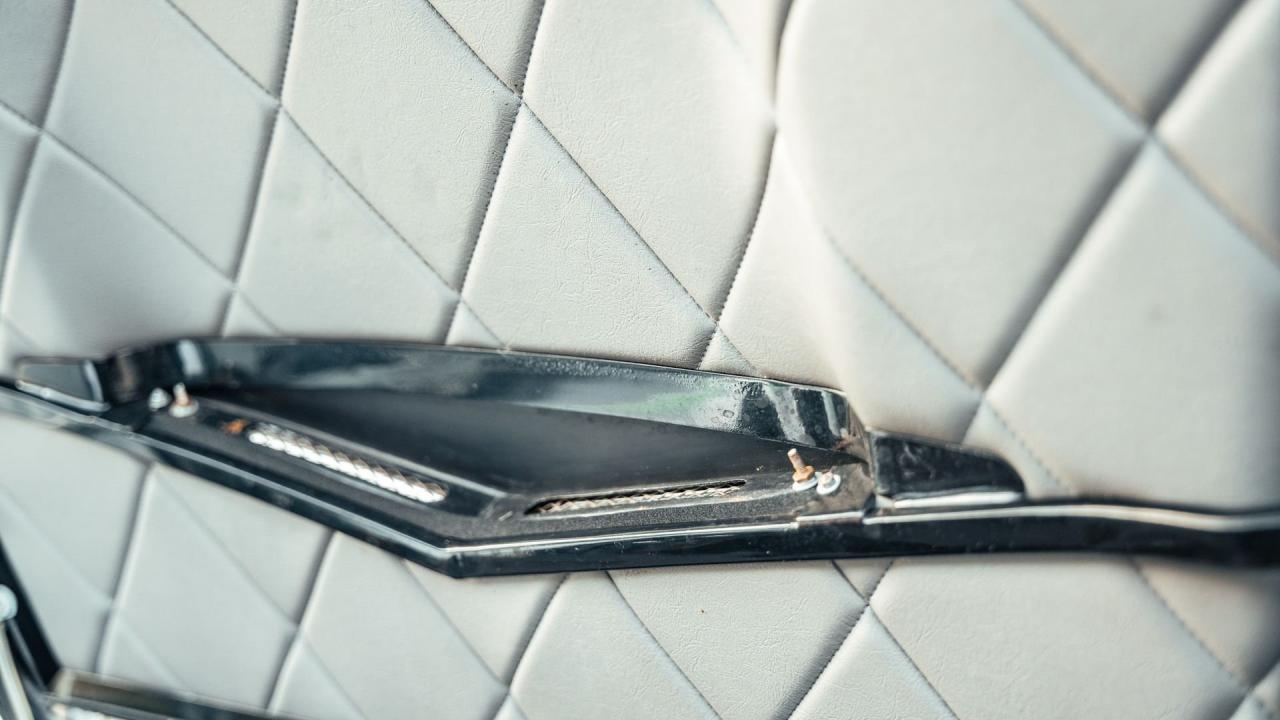 1964 Maserati 3500 GTi Sebring