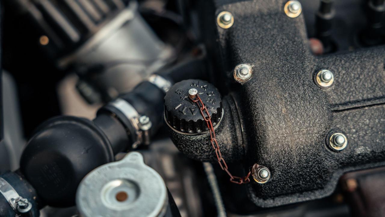 1964 Maserati 3500 GTi Sebring