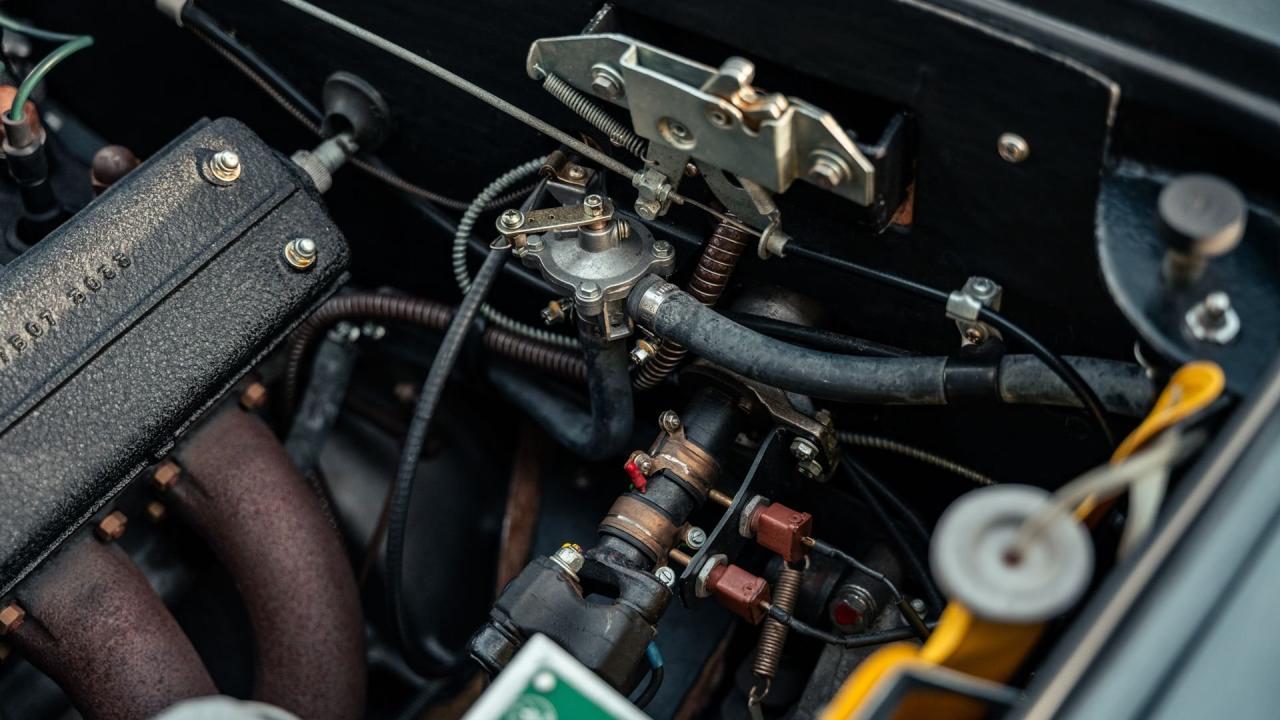 1964 Maserati 3500 GTi Sebring