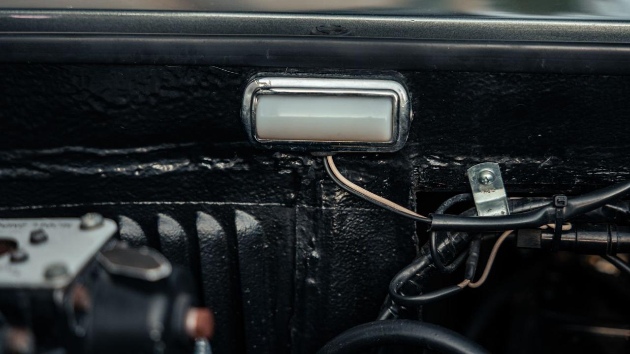 1964 Maserati 3500 GTi Sebring