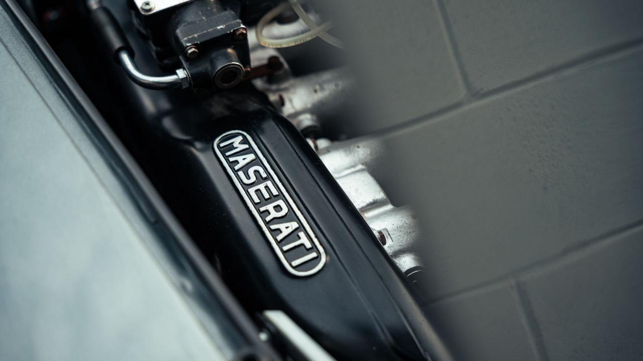 1964 Maserati 3500 GTi Sebring