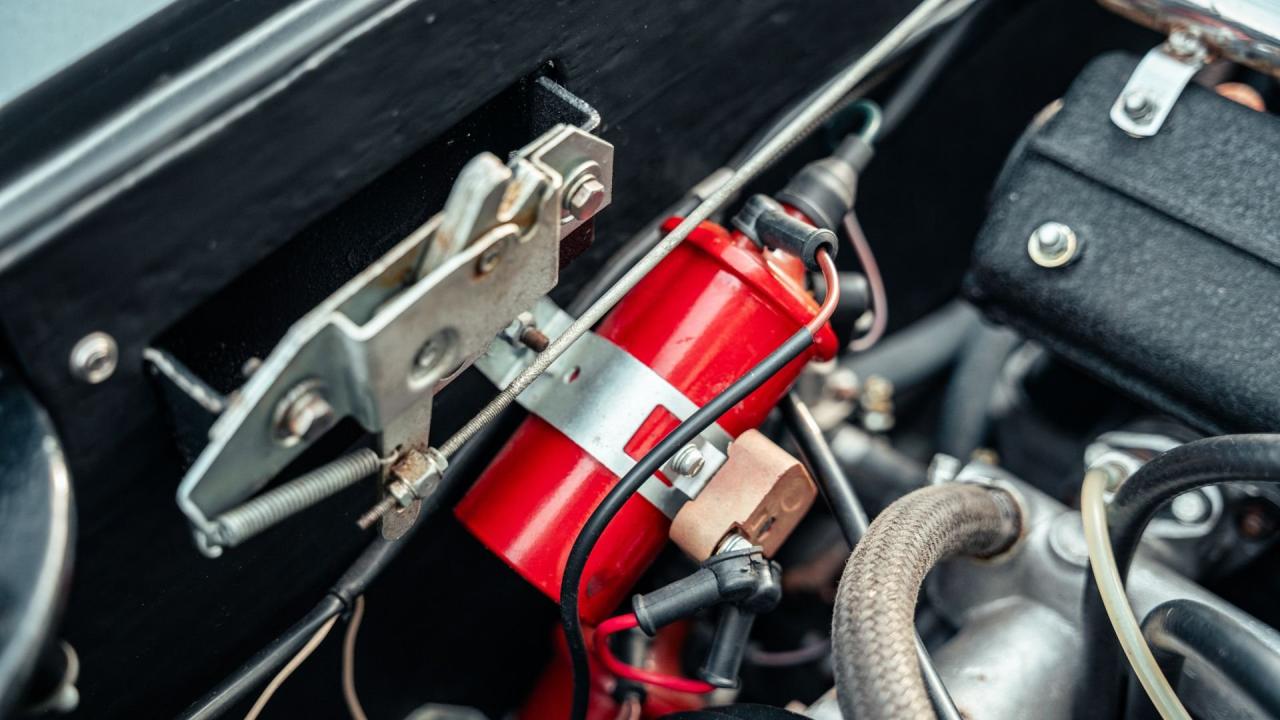 1964 Maserati 3500 GTi Sebring