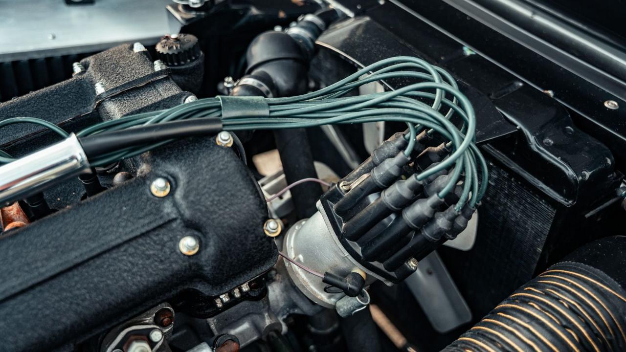 1964 Maserati 3500 GTi Sebring