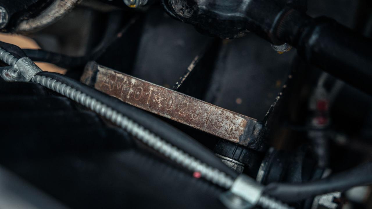 1964 Maserati 3500 GTi Sebring