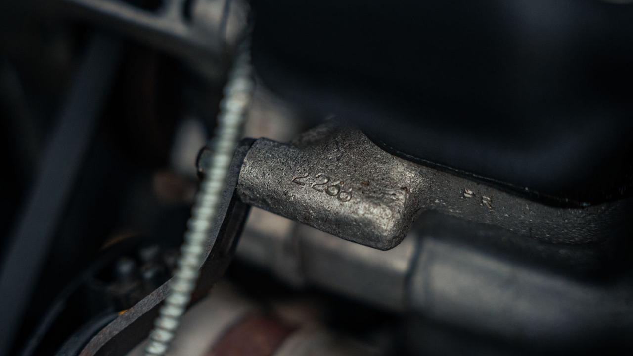 1964 Maserati 3500 GTi Sebring