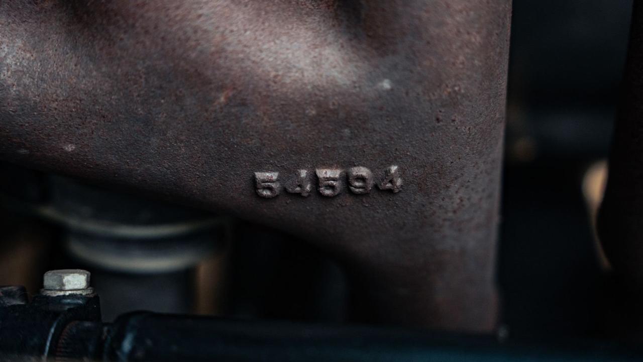 1964 Maserati 3500 GTi Sebring