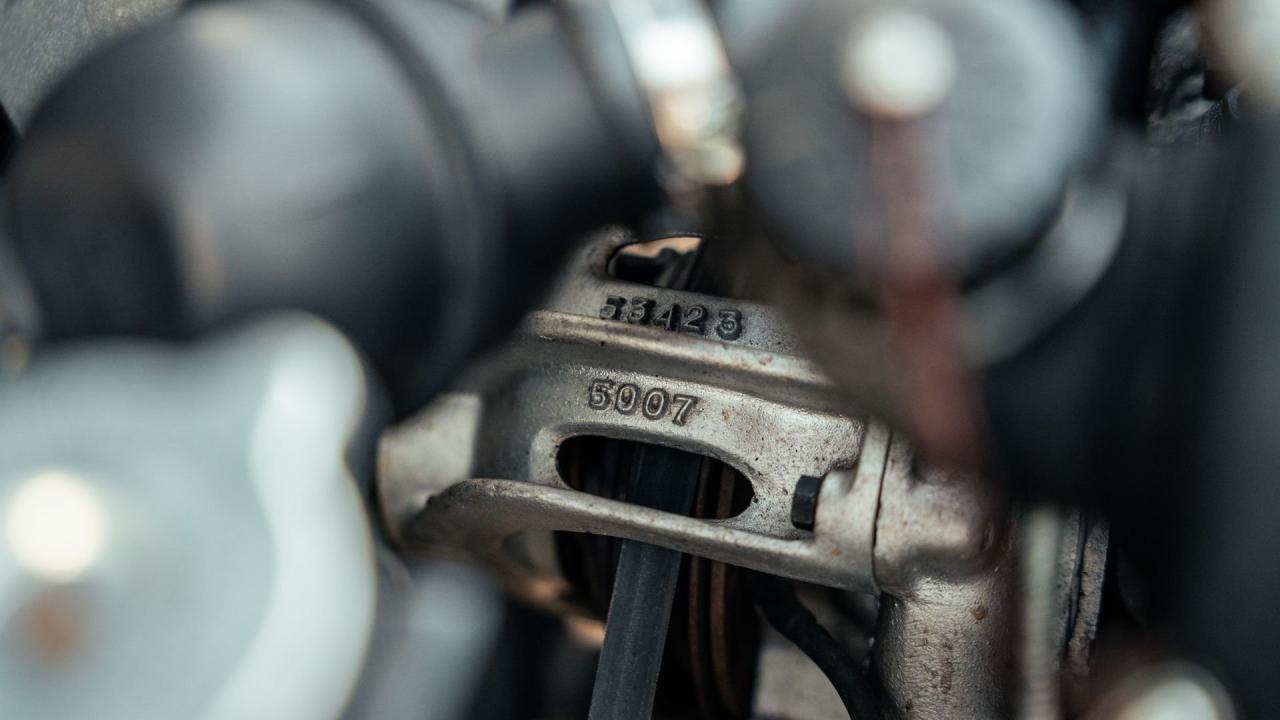 1964 Maserati 3500 GTi Sebring