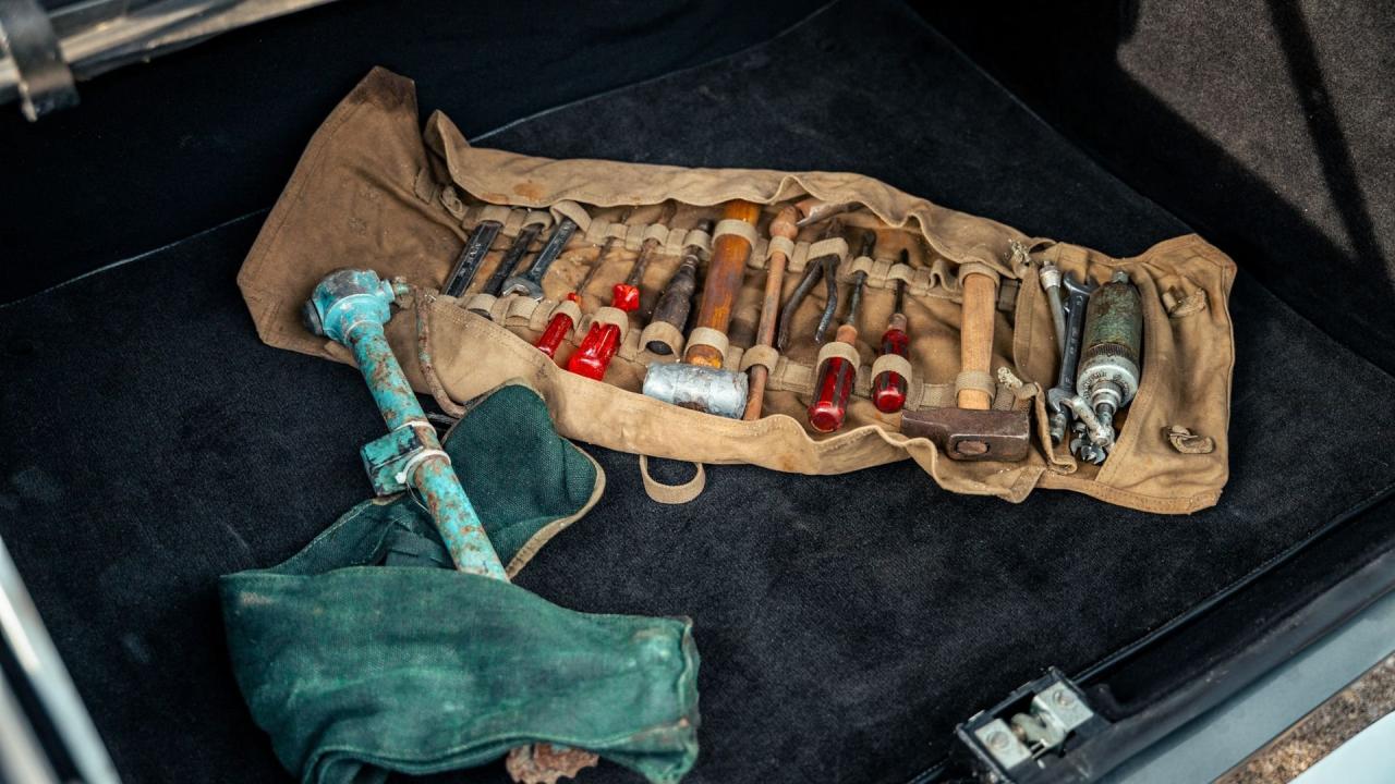 1964 Maserati 3500 GTi Sebring