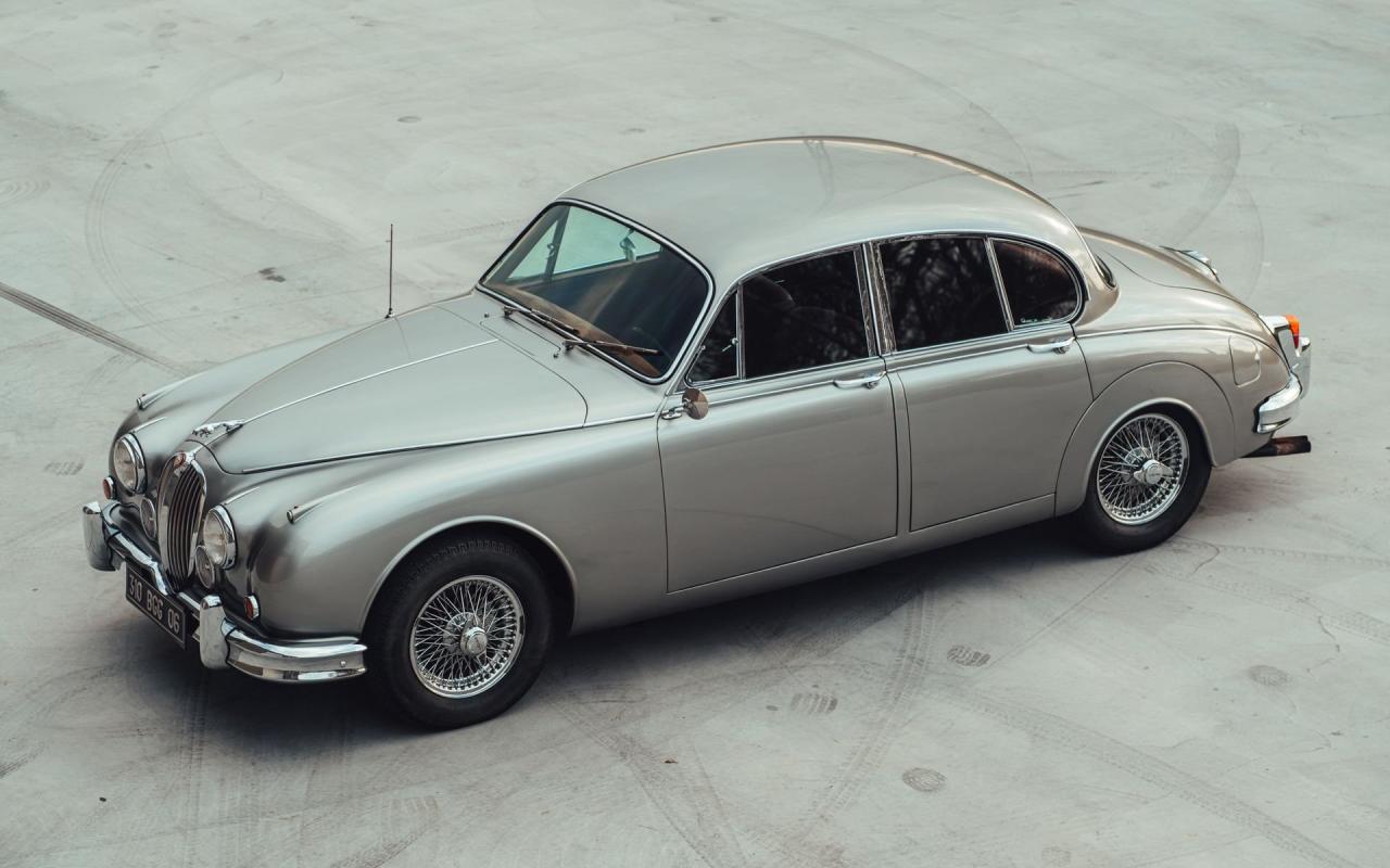 1961 Jaguar Mark 2 3.8-Litre Saloon