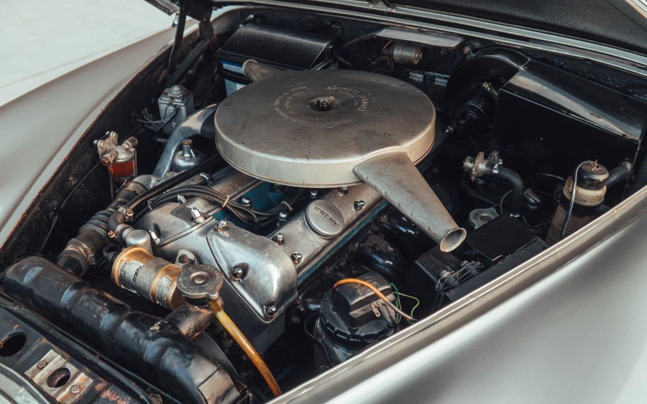 1961 Jaguar Mark 2 3.8-Litre Saloon