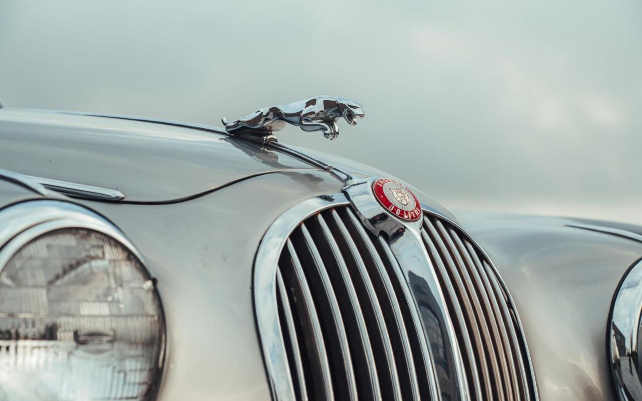 1961 Jaguar Mark 2 3.8-Litre Saloon