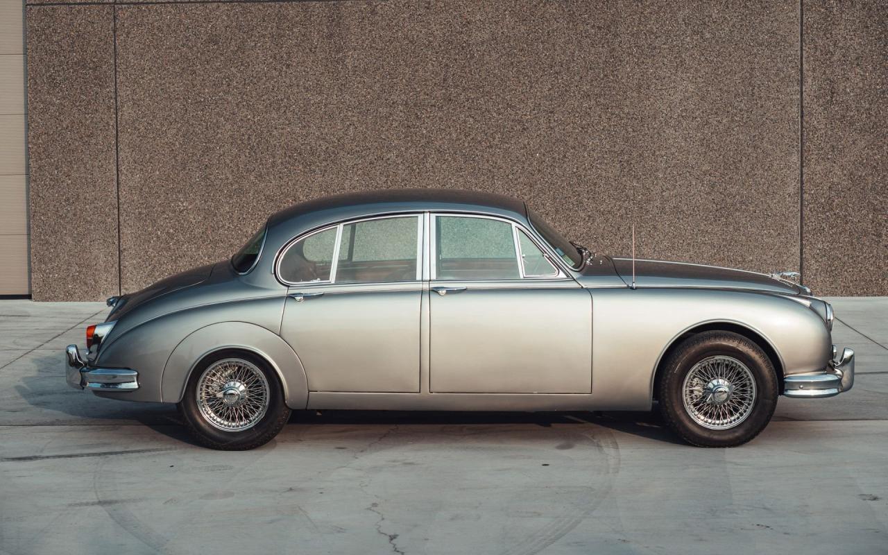 1961 Jaguar Mark 2 3.8-Litre Saloon