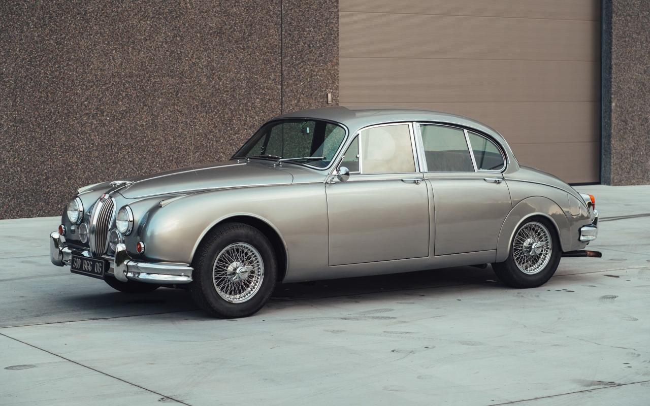 1961 Jaguar Mark 2 3.8-Litre Saloon