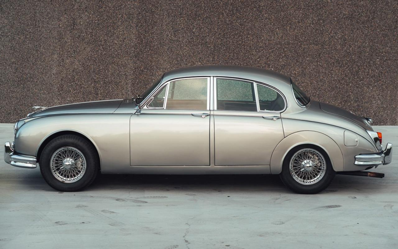 1961 Jaguar Mark 2 3.8-Litre Saloon